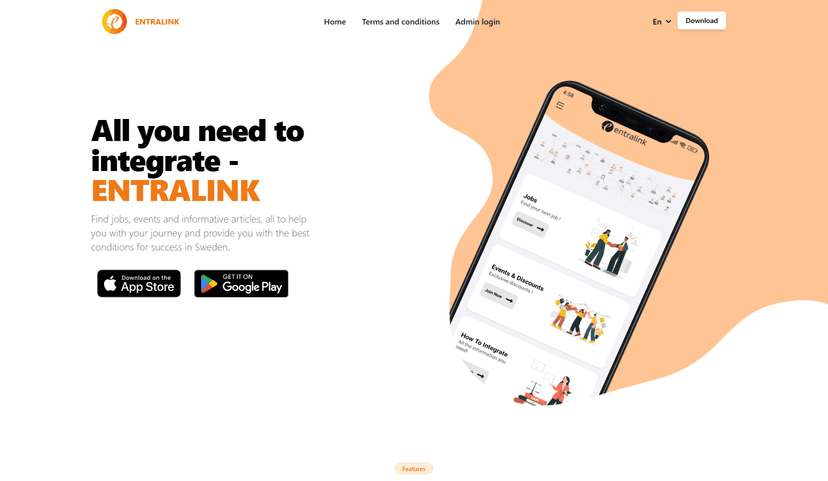 Entralink